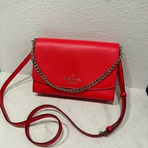 Kate Spade Carson Convertible Crossbody